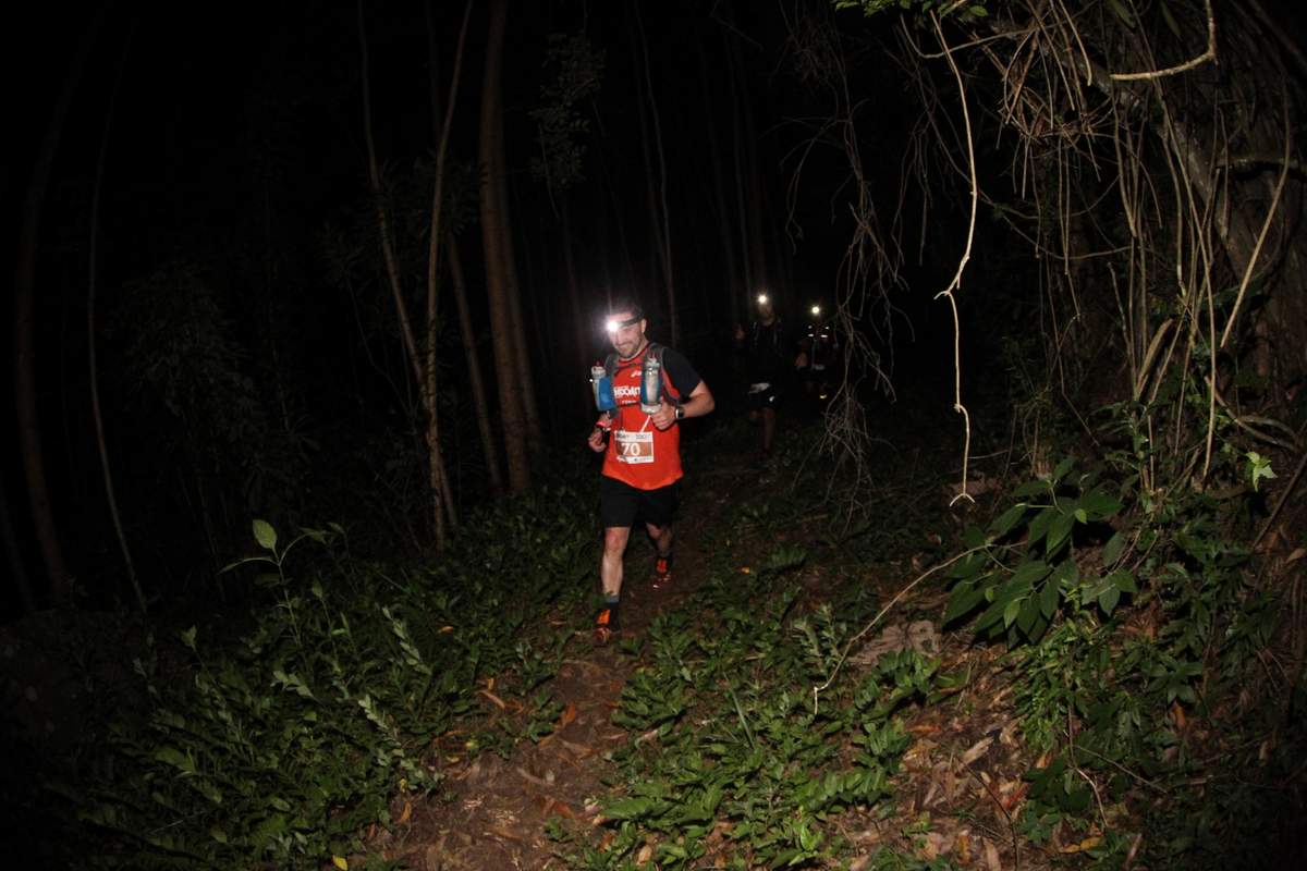 100K do Indomit Costa Esmeralda Ultra Trail 2014