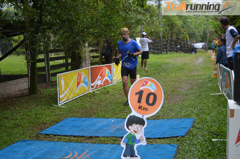 10Km de trilhas na mata atlântica (ou quase isso)