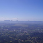 Vista do Morro da Tromba 967m Crédito imagem Montanha Livre