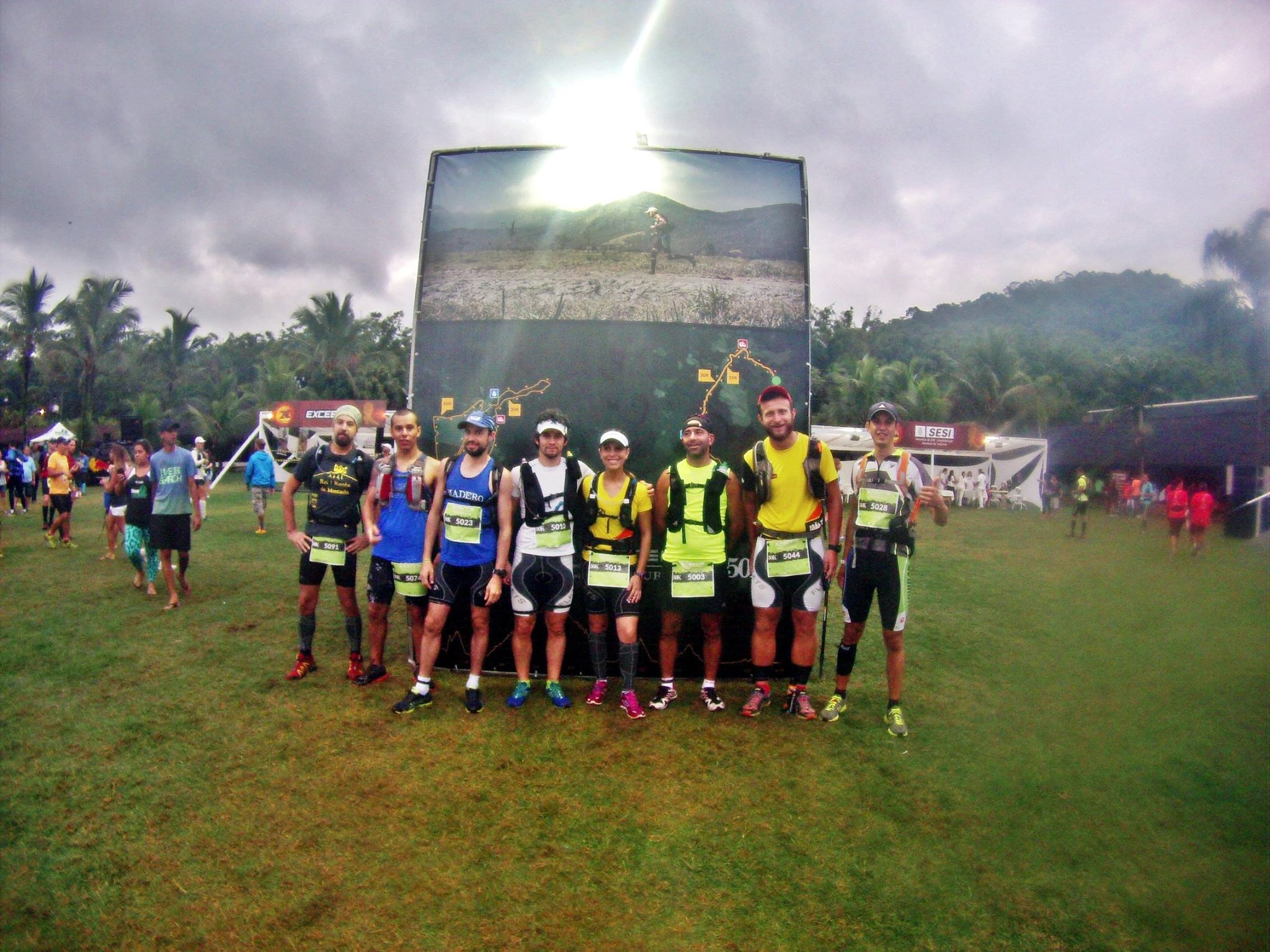 Relato de prova: XTERRA COSTA VERDE I ENDURANCE 50K