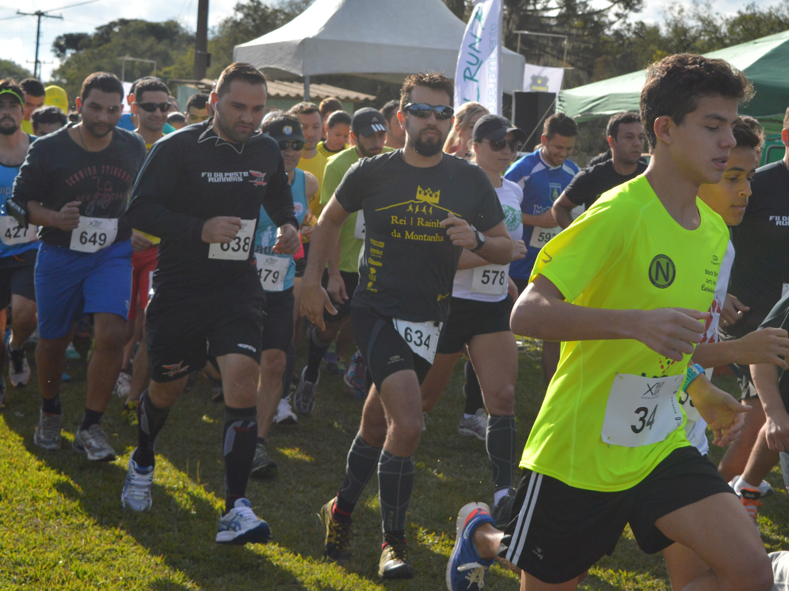 Breve relato de prova: X-Trail Run 2015