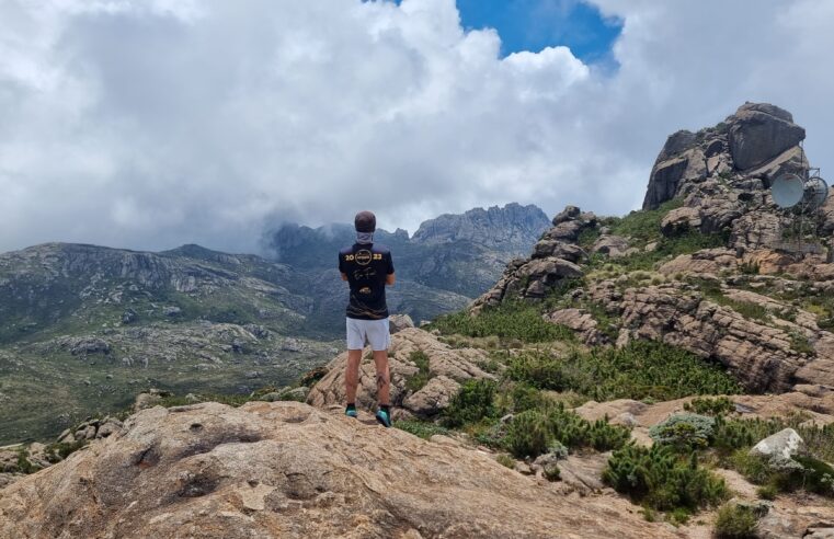 Corrida nas Alturas: Aventuras no Parque Nacional do Itatiaia com Diego e Fran!