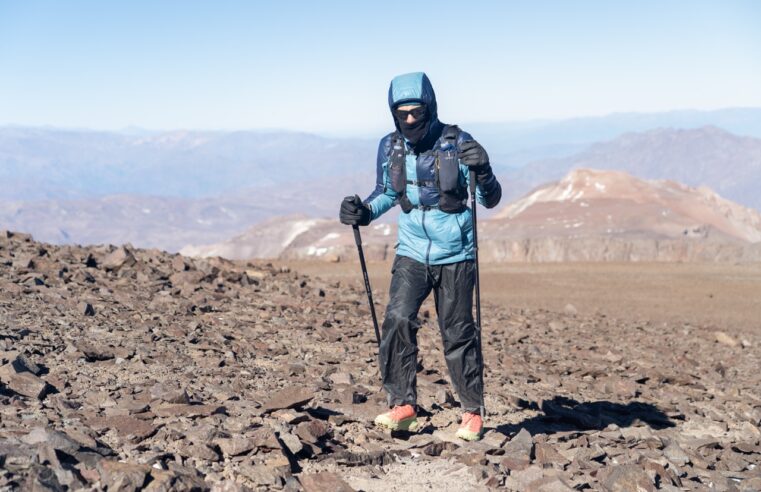 Merrell Andes Mountain Sky Race 2025, minha aposentadoria das provas…