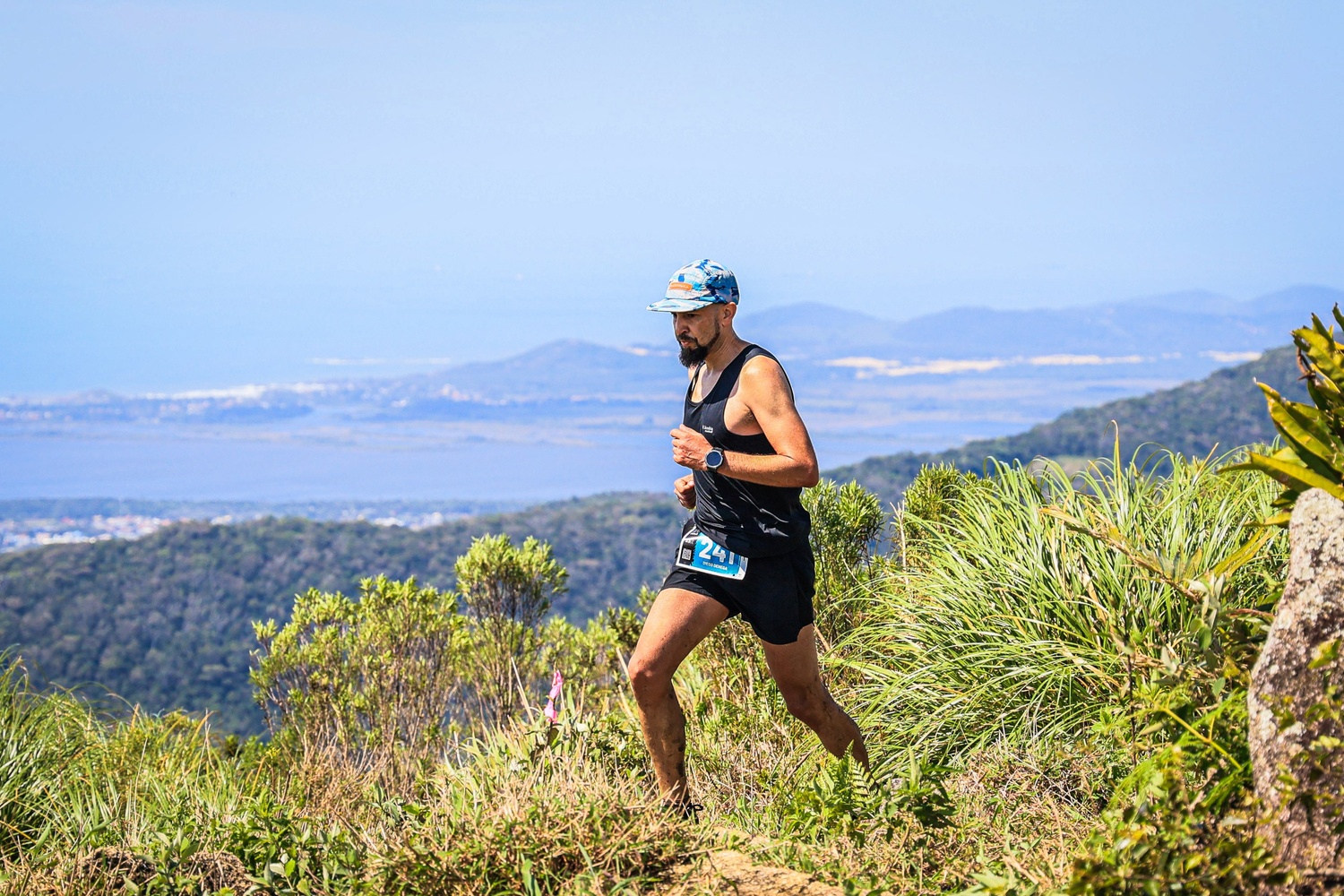 PDR Mountain Challenge 2025 – Paulo Lopes – SC
