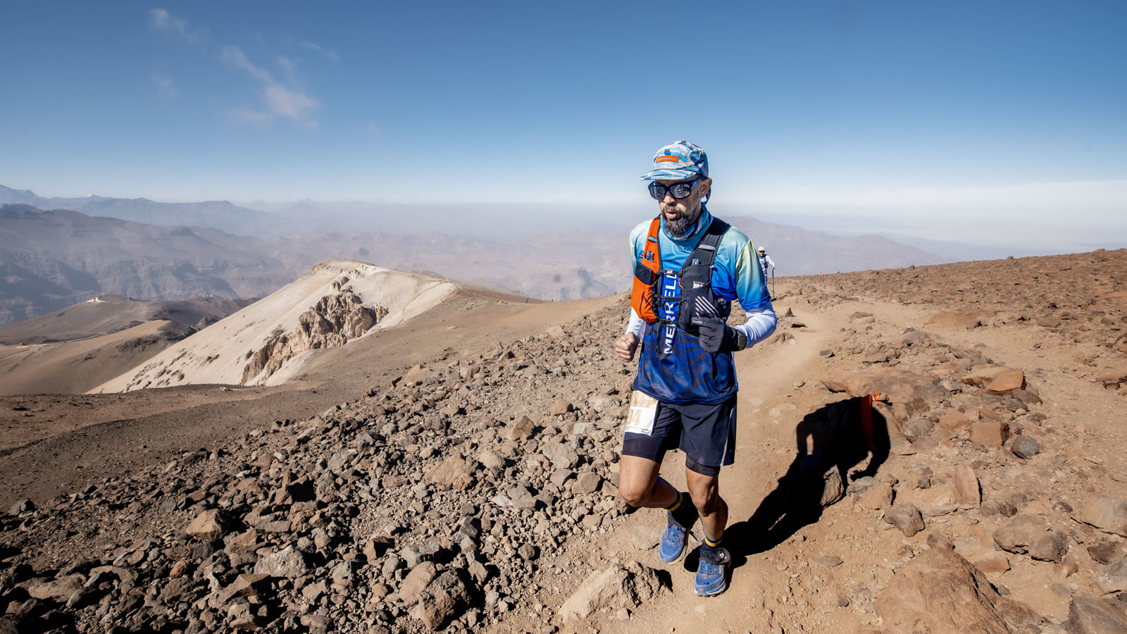 Merrell Andes Mountain SkyRace 2026 – 18K El Pintor